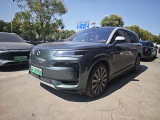 Denza N9 2026 купить из Китая, цена 9 312 000 ₽ — Suifenhe Auto