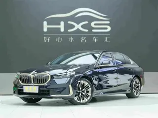 BMW 5 Series 2025 купить из Китая, цена 7 638 000 ₽ — Suifenhe Auto