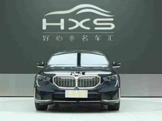 BMW 5 Series 2025 купить из Китая, цена 7 638 000 ₽ — Suifenhe Auto