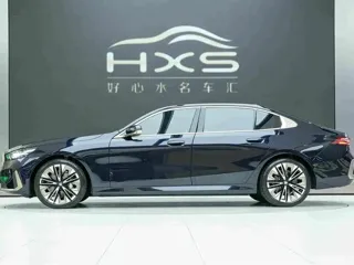 BMW 5 Series 2025 купить из Китая, цена 7 638 000 ₽ — Suifenhe Auto