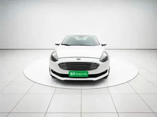 Ford Escort 2019 купить из Китая, цена 1 149 000 ₽ — Suifenhe Auto