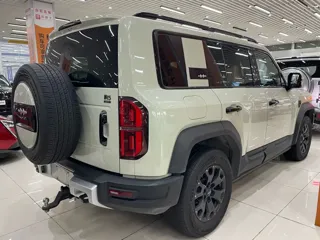 Fangchengbao Bao 5 2024 купить из Китая, цена 7 025 000 ₽ — Suifenhe Auto