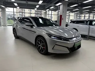 BYD Han L 2025 купить из Китая, цена 8 501 000 ₽ — Suifenhe Auto