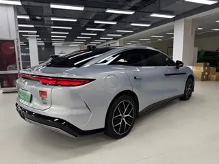 BYD Han L 2025 купить из Китая, цена 8 501 000 ₽ — Suifenhe Auto
