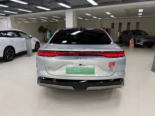 BYD Han L 2025 купить из Китая, цена 8 501 000 ₽ — Suifenhe Auto