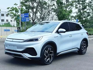 BYD Yuan 2023 купить из Китая, цена 3 087 000 ₽ — Suifenhe Auto