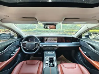 Lincoln Z 2025 купить из Китая, цена 4 001 000 ₽ — Suifenhe Auto