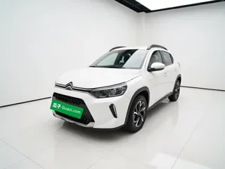 Citroen C3-XR 2023 купить из Китая, цена 1 032 000 ₽ — Suifenhe Auto