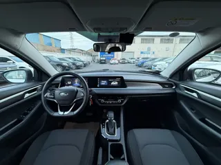 Ford Escort 2021 купить из Китая, цена 1 094 000 ₽ — Suifenhe Auto