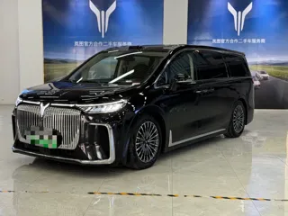 Voyah Dreamer 2025 купить из Китая, цена 8 808 000 ₽ — Suifenhe Auto