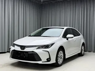 Toyota Corolla 2021 купить из Китая, цена 1 703 000 ₽ — Suifenhe Auto