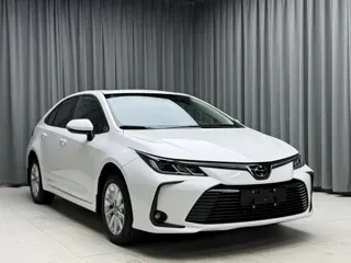 Toyota Corolla 2021 купить из Китая, цена 1 703 000 ₽ — Suifenhe Auto