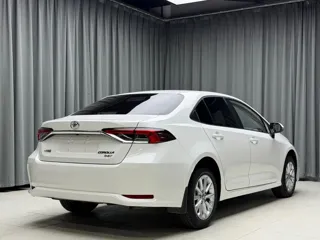 Toyota Corolla 2021 купить из Китая, цена 1 703 000 ₽ — Suifenhe Auto