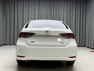 Toyota Corolla 2021 купить из Китая, цена 1 703 000 ₽ — Suifenhe Auto