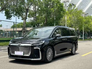 Voyah Dreamer 2024 купить из Китая, цена 6 055 000 ₽ — Suifenhe Auto