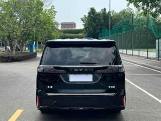 Voyah Dreamer 2024 купить из Китая, цена 6 055 000 ₽ — Suifenhe Auto