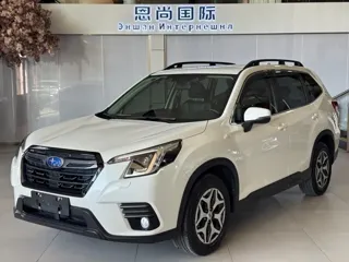 Subaru Forester 2022 купить из Китая, цена 3 094 000 ₽ — Suifenhe Auto