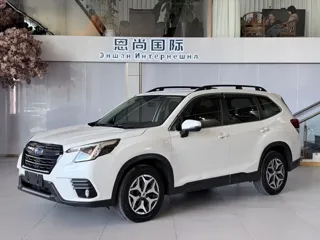 Subaru Forester 2022 купить из Китая, цена 3 094 000 ₽ — Suifenhe Auto