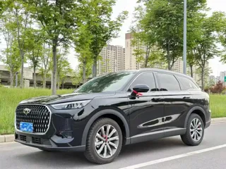Chery Tiggo 8L 2025 купить из Китая, цена 3 152 000 ₽ — Suifenhe Auto