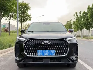 Chery Tiggo 8L 2025 купить из Китая, цена 3 152 000 ₽ — Suifenhe Auto