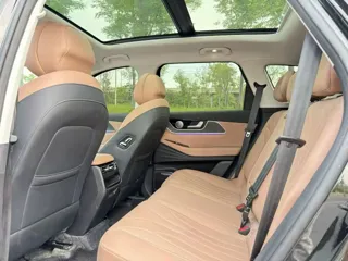Chery Tiggo 8L 2025 купить из Китая, цена 3 152 000 ₽ — Suifenhe Auto