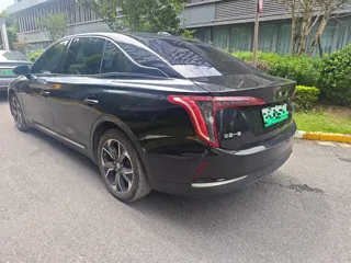 Hongqi E-QM5 2020 купить из Китая, цена 973 000 ₽ — Suifenhe Auto