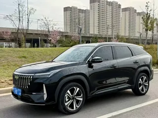 Geely Boyue L 2025 купить из Китая, цена 2 690 000 ₽ — Suifenhe Auto