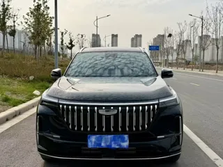 Geely Boyue L 2025 купить из Китая, цена 2 690 000 ₽ — Suifenhe Auto