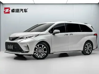 Toyota Granvia 2024 купить из Китая, цена 8 072 000 ₽ — Suifenhe Auto