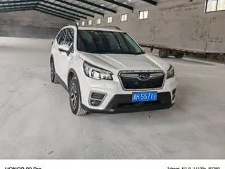 Subaru Forester 2020 купить из Китая, цена 2 092 000 ₽ — Suifenhe Auto