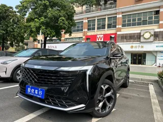 Geely Boyue L 2025 купить из Китая, цена 2 871 000 ₽ — Suifenhe Auto