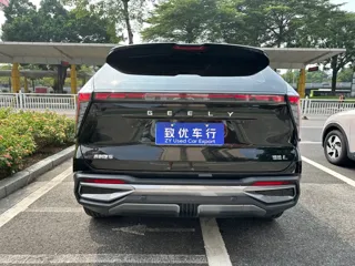 Geely Boyue L 2025 купить из Китая, цена 2 871 000 ₽ — Suifenhe Auto