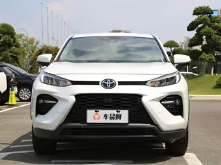 Toyota Wildlander 2025 купить из Китая, цена 3 200 000 ₽ — Suifenhe Auto