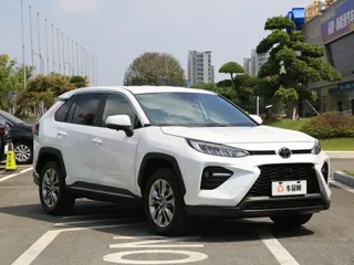 Toyota Wildlander 2025 купить из Китая, цена 3 200 000 ₽ — Suifenhe Auto