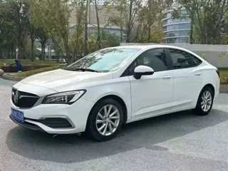 Buick Verano 2018 купить из Китая, цена 1 155 000 ₽ — Suifenhe Auto