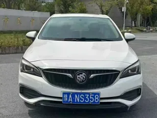 Buick Verano 2018 купить из Китая, цена 1 155 000 ₽ — Suifenhe Auto