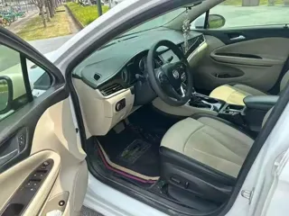 Buick Verano 2018 купить из Китая, цена 1 155 000 ₽ — Suifenhe Auto