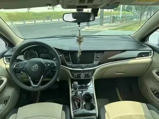 Buick Verano 2018 купить из Китая, цена 1 155 000 ₽ — Suifenhe Auto