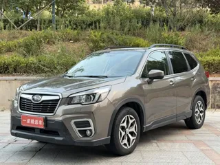 Subaru Forester 2019 купить из Китая, цена 2 657 000 ₽ — Suifenhe Auto