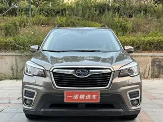 Subaru Forester 2019 купить из Китая, цена 2 657 000 ₽ — Suifenhe Auto