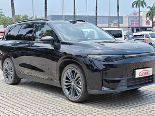 Leapmotor C16 2025 купить из Китая, цена 4 146 000 ₽ — Suifenhe Auto