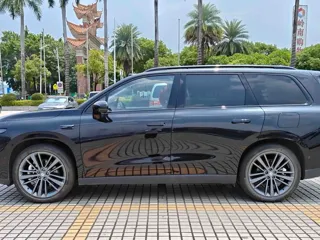 Leapmotor C16 2025 купить из Китая, цена 4 146 000 ₽ — Suifenhe Auto