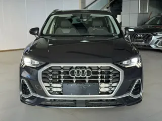 Audi Q3 2022 купить из Китая, цена 2 237 000 ₽ — Suifenhe Auto
