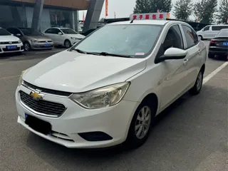Chevrolet Sail 2018 купить из Китая, цена 943 000 ₽ — Suifenhe Auto