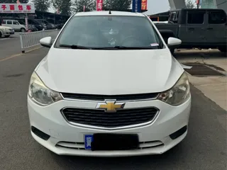 Chevrolet Sail 2018 купить из Китая, цена 943 000 ₽ — Suifenhe Auto