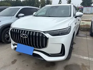 Chery Tiggo 9 2024 купить из Китая, цена 3 227 000 ₽ — Suifenhe Auto
