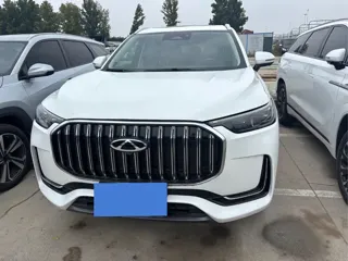 Chery Tiggo 9 2024 купить из Китая, цена 3 227 000 ₽ — Suifenhe Auto