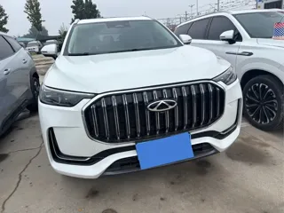 Chery Tiggo 9 2024 купить из Китая, цена 3 227 000 ₽ — Suifenhe Auto