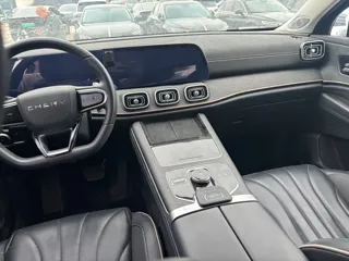 Chery Tiggo 9 2024 купить из Китая, цена 3 227 000 ₽ — Suifenhe Auto