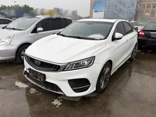Geely Binrui 2019 купить из Китая, цена 1 166 000 ₽ — Suifenhe Auto